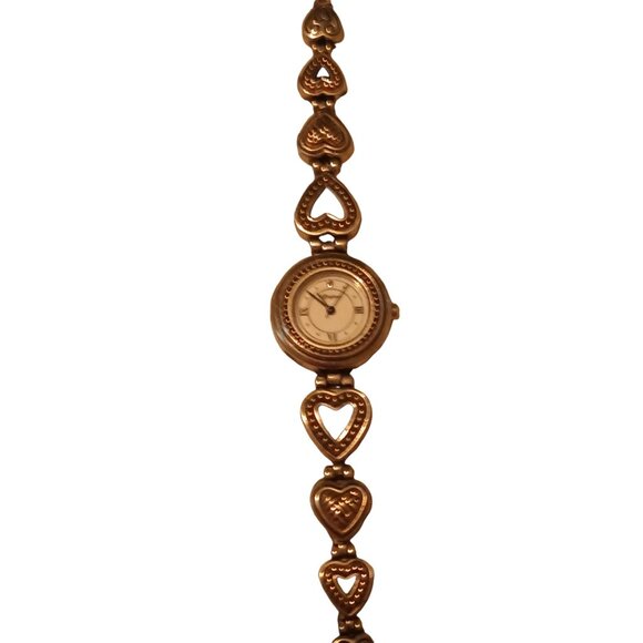 Brighton Watch Heart Shaped